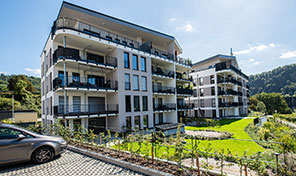 Eigentumswohnungen von ZENZ-Massivhaus 